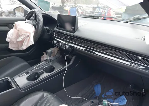 2024 Honda Civic Sport from USA, damaged, VIN 2HGFE2F52RH596295